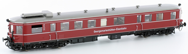 Kato HobbyTrain Lemke H303901S - Diesel Railcar VT 2 Georgsmarienhütte with Sound